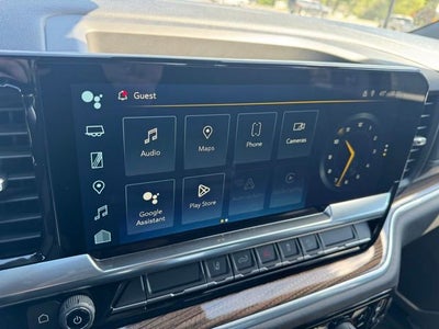2026 Chevrolet Silverado 3500 HD LT