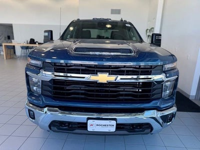 2026 Chevrolet Silverado 3500 HD LT