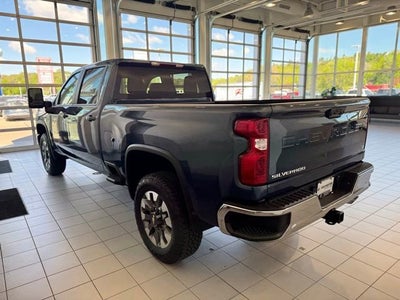 2026 Chevrolet Silverado 3500 HD LT