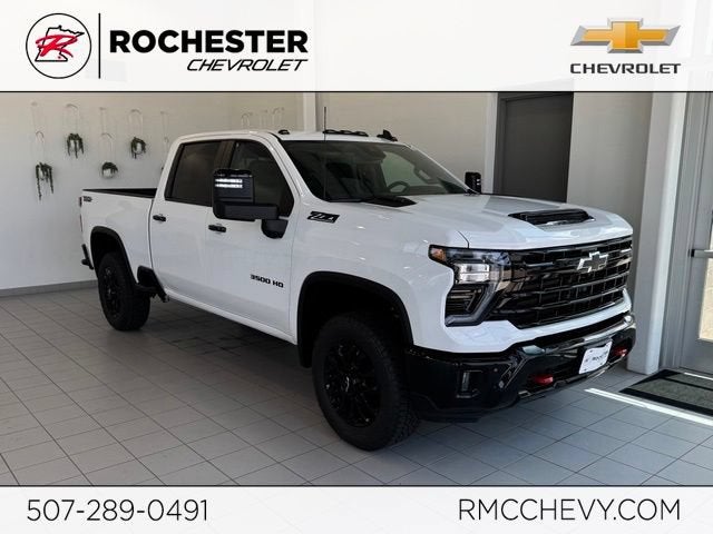 2026 Chevrolet Silverado 3500 HD LT