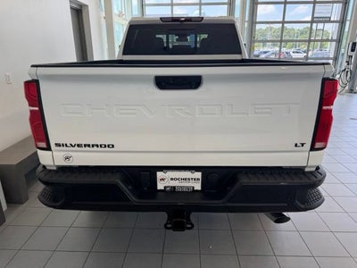2026 Chevrolet Silverado 3500 HD LT