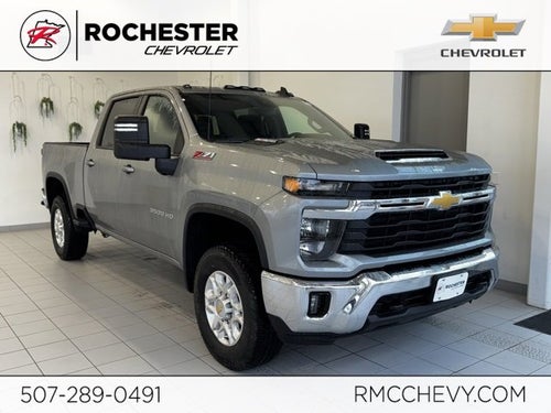 2026 Chevrolet Silverado 3500 HD LT