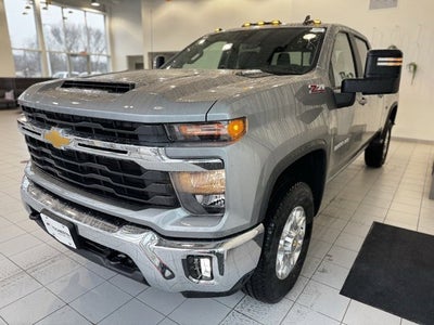 2026 Chevrolet Silverado 3500 HD LT