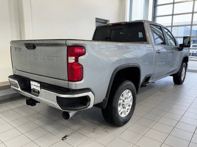 2026 Chevrolet Silverado 3500 HD LT