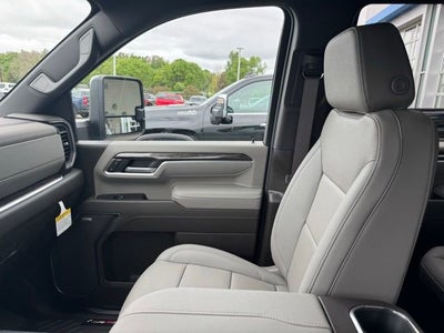 2026 Chevrolet Silverado 3500 HD LTZ