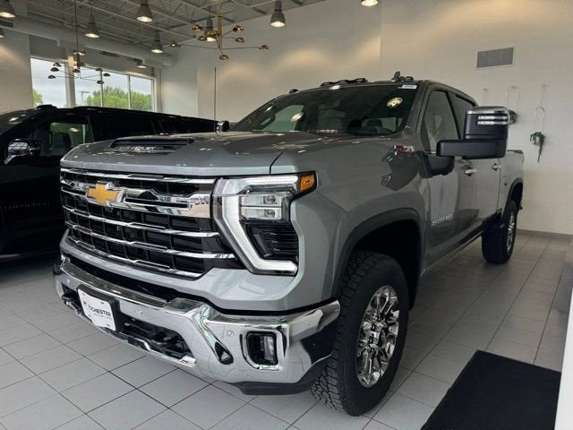 2026 Chevrolet Silverado 3500 HD LTZ