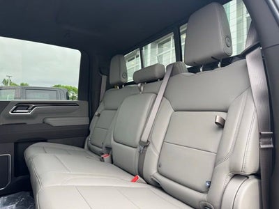 2026 Chevrolet Silverado 3500 HD LTZ