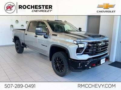 2026 Chevrolet Silverado 3500 HD LTZ
