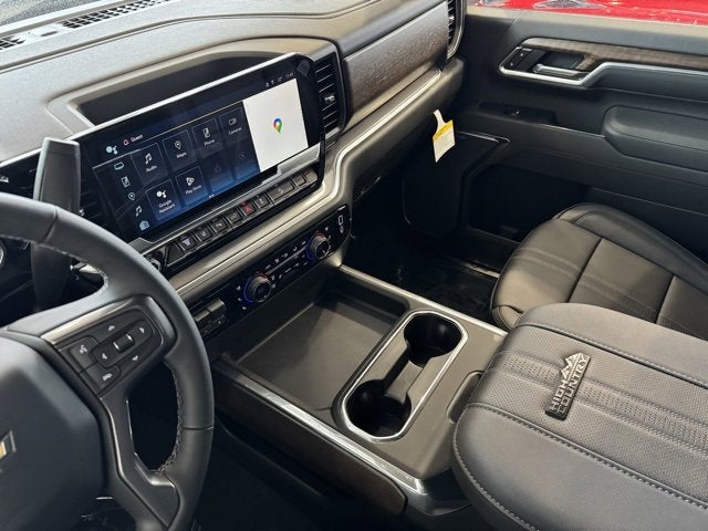 2026 Chevrolet Silverado 3500 HD High Country