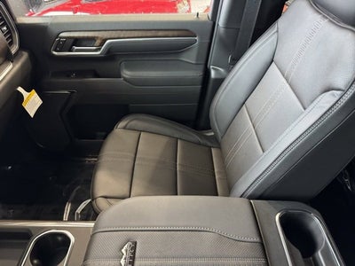 2026 Chevrolet Silverado 3500 HD High Country