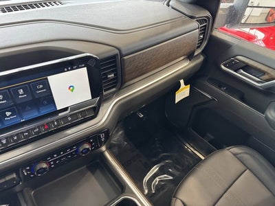 2026 Chevrolet Silverado 3500 HD High Country