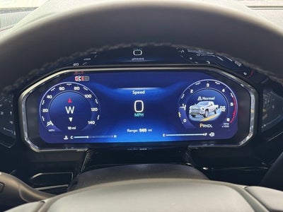 2026 Chevrolet Silverado 3500 HD High Country