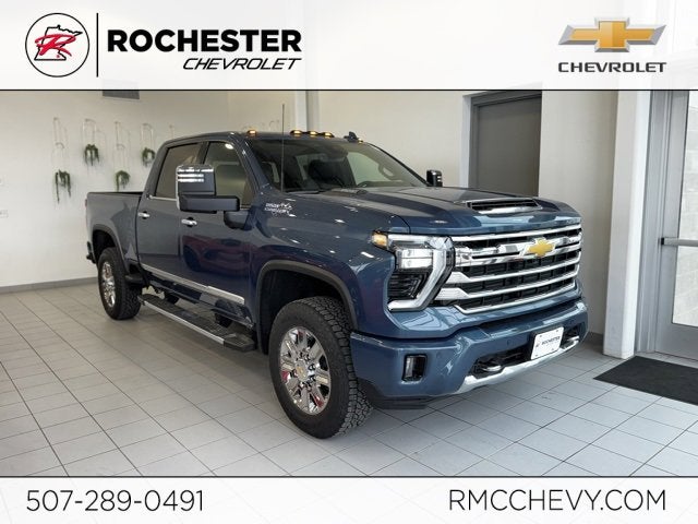 2026 Chevrolet Silverado 3500 HD High Country