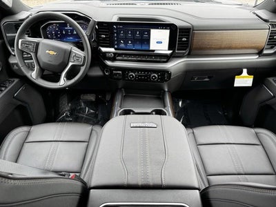 2026 Chevrolet Silverado 3500 HD High Country