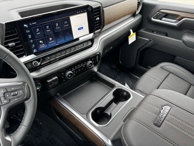 2026 Chevrolet Silverado 3500 HD High Country