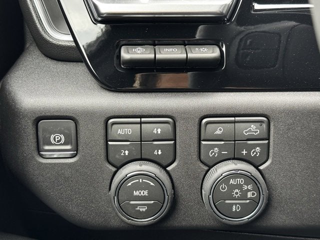 2026 Chevrolet Silverado 3500 HD High Country