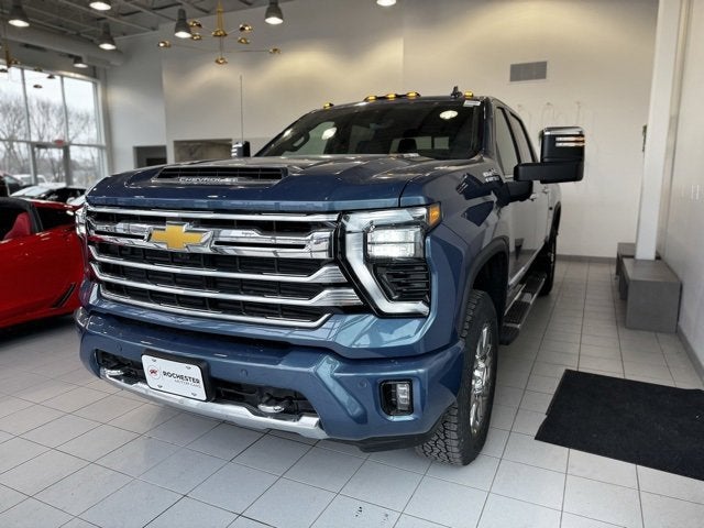 2026 Chevrolet Silverado 3500 HD High Country