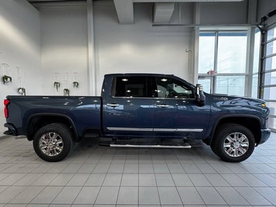2026 Chevrolet Silverado 3500 HD High Country