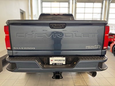 2026 Chevrolet Silverado 3500 HD High Country