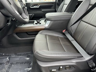 2026 Chevrolet Silverado 3500 HD High Country