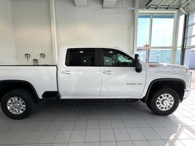 2023 Chevrolet Silverado 2500 HD LT