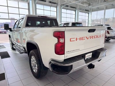 2023 Chevrolet Silverado 2500 HD LT