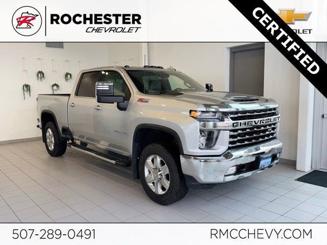 2023 Chevrolet Silverado 3500 HD LTZ