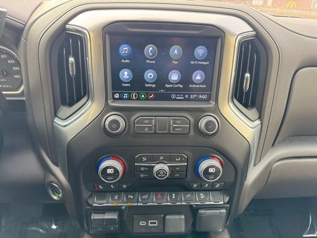 2023 Chevrolet Silverado 3500 HD LTZ