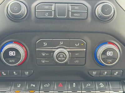 2023 Chevrolet Silverado 3500 HD LTZ