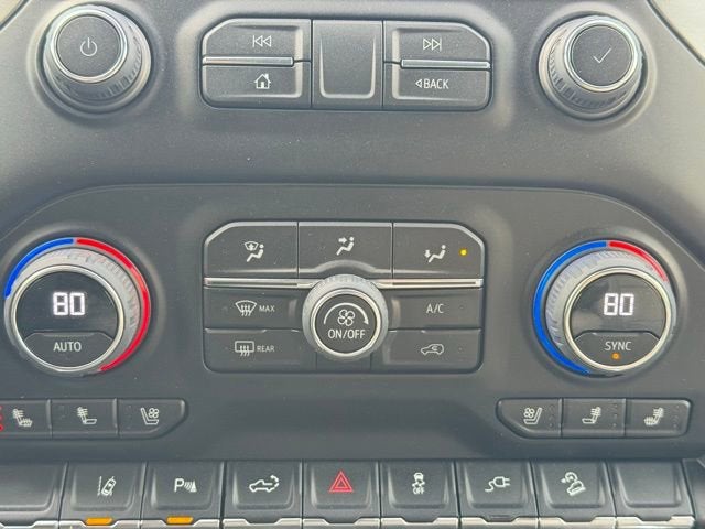 2023 Chevrolet Silverado 3500 HD LTZ