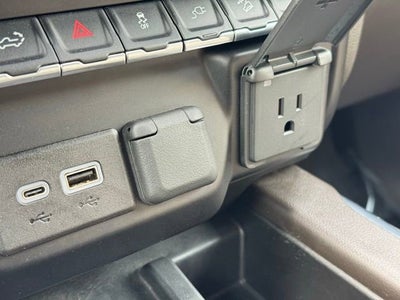 2023 Chevrolet Silverado 3500 HD LTZ