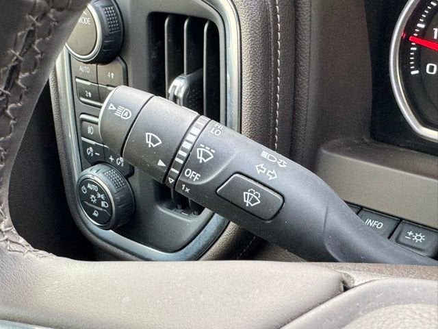 2023 Chevrolet Silverado 3500 HD LTZ