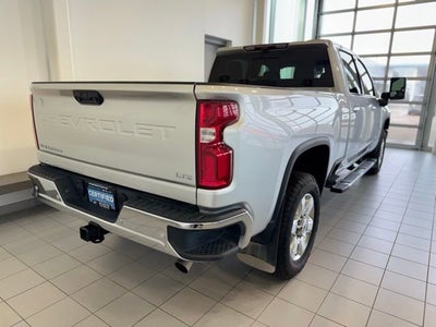 2023 Chevrolet Silverado 3500 HD LTZ
