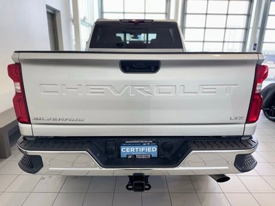 2023 Chevrolet Silverado 3500 HD LTZ