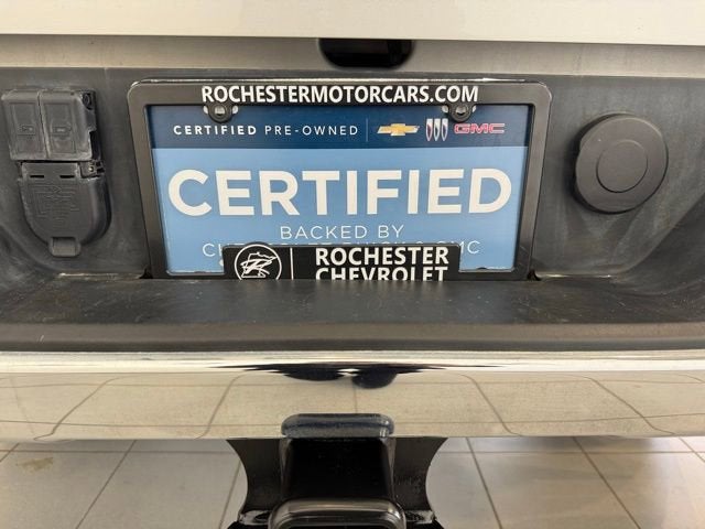 2023 Chevrolet Silverado 3500 HD LTZ