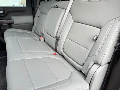 2023 Chevrolet Silverado 3500 HD LTZ