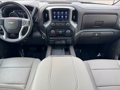 2023 Chevrolet Silverado 3500 HD LTZ