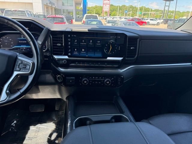 2024 Chevrolet Silverado 3500 HD LTZ