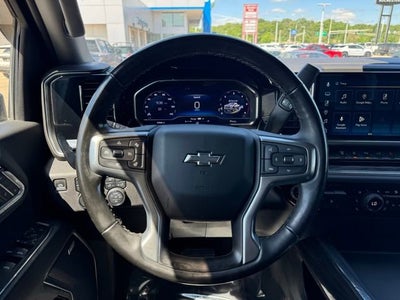 2024 Chevrolet Silverado 3500 HD LTZ