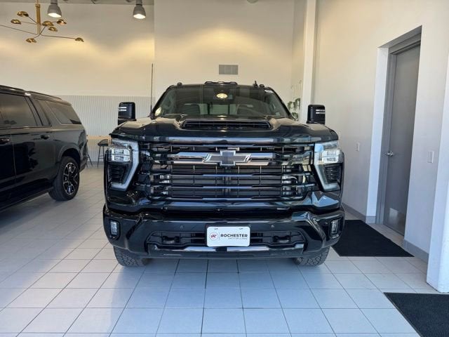 2024 Chevrolet Silverado 3500 HD LTZ