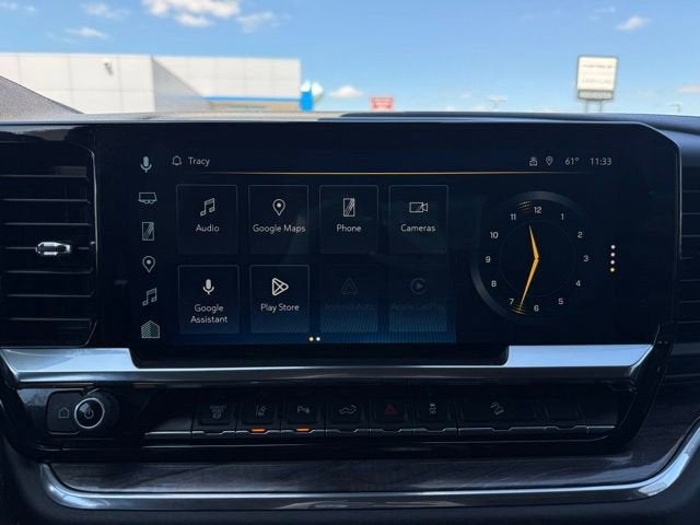 2024 Chevrolet Silverado 3500 HD LTZ