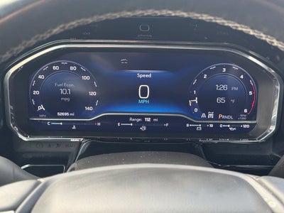 2024 Chevrolet Silverado 3500 HD LTZ