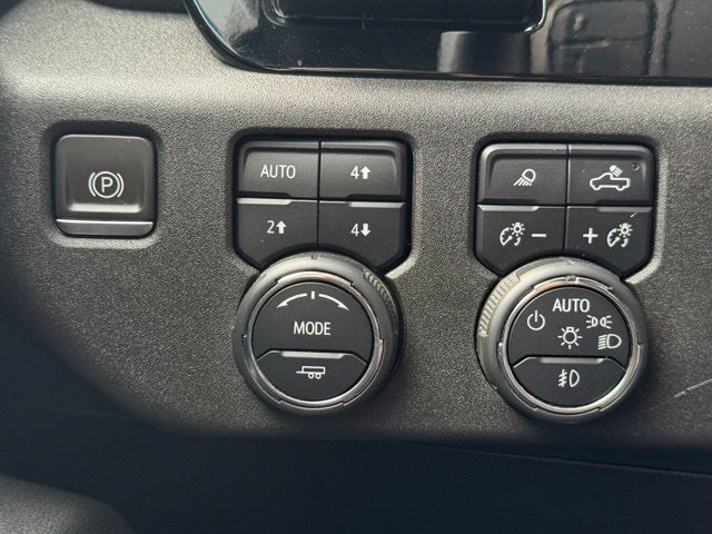 2024 Chevrolet Silverado 3500 HD LTZ
