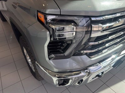 2024 Chevrolet Silverado 3500 HD LTZ