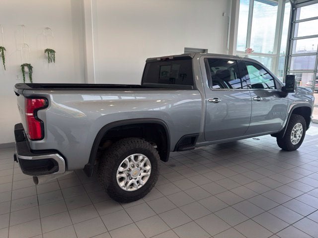2024 Chevrolet Silverado 3500 HD LTZ
