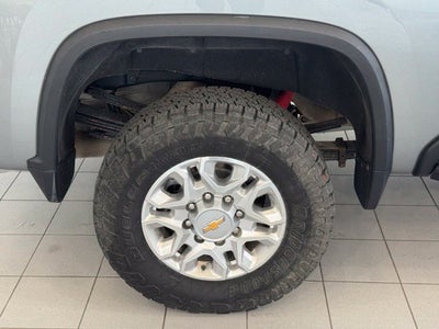 2024 Chevrolet Silverado 3500 HD LTZ