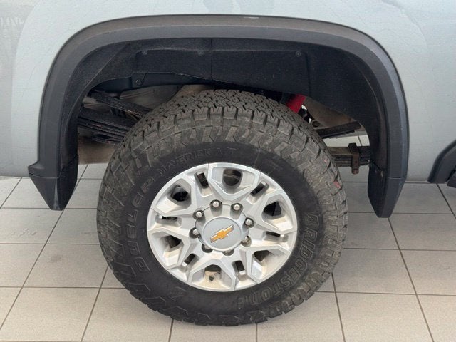 2024 Chevrolet Silverado 3500 HD LTZ