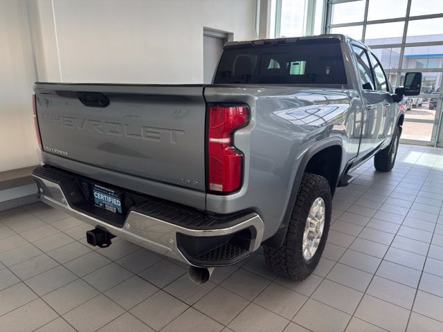 2024 Chevrolet Silverado 3500 HD LTZ