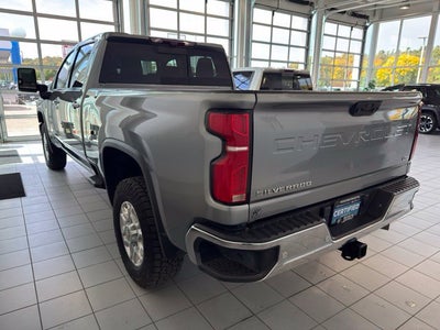 2024 Chevrolet Silverado 3500 HD LTZ