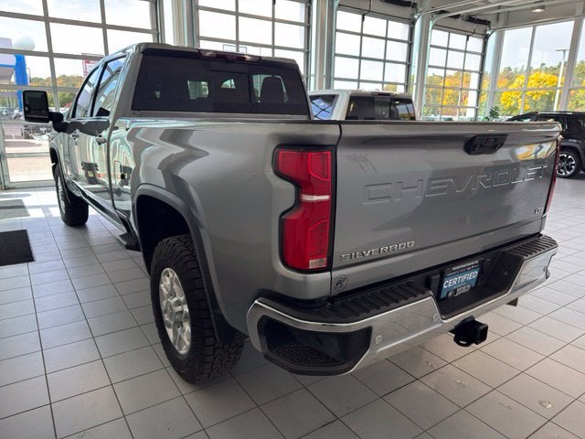 2024 Chevrolet Silverado 3500 HD LTZ